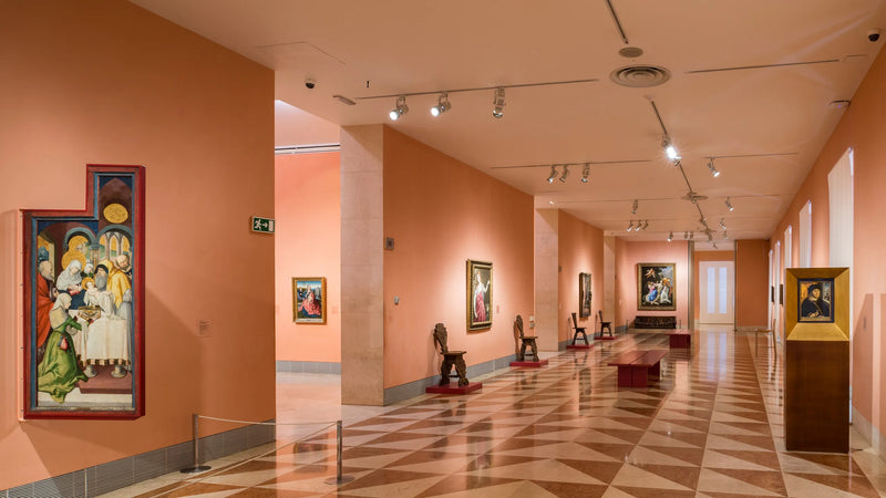 Museo Nacional Thyssen-Bornemisza