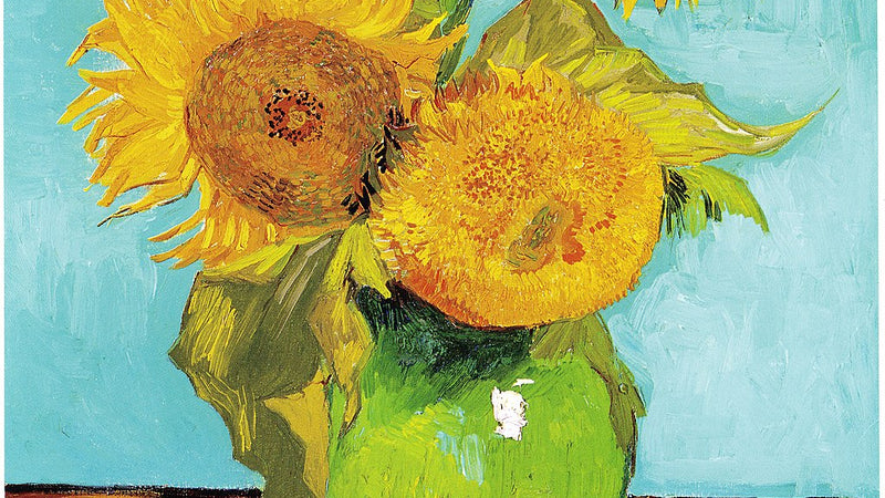 Flor de Van Gogh