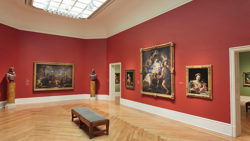 Museo de Bellas Artes de Virginia