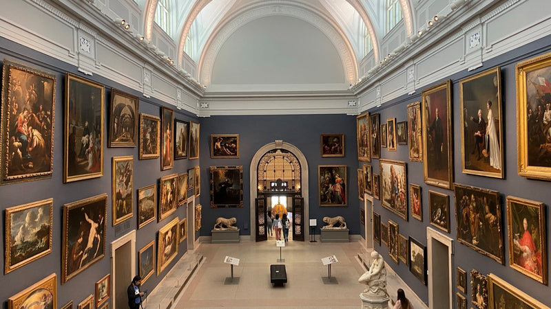 Museo de Arte Wadsworth Atheneum