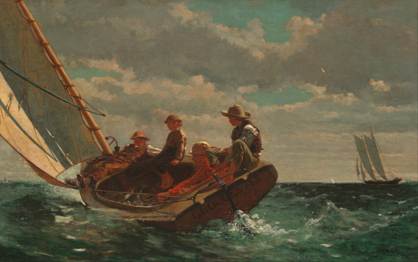 66- Winslow Homer (1836–1910)