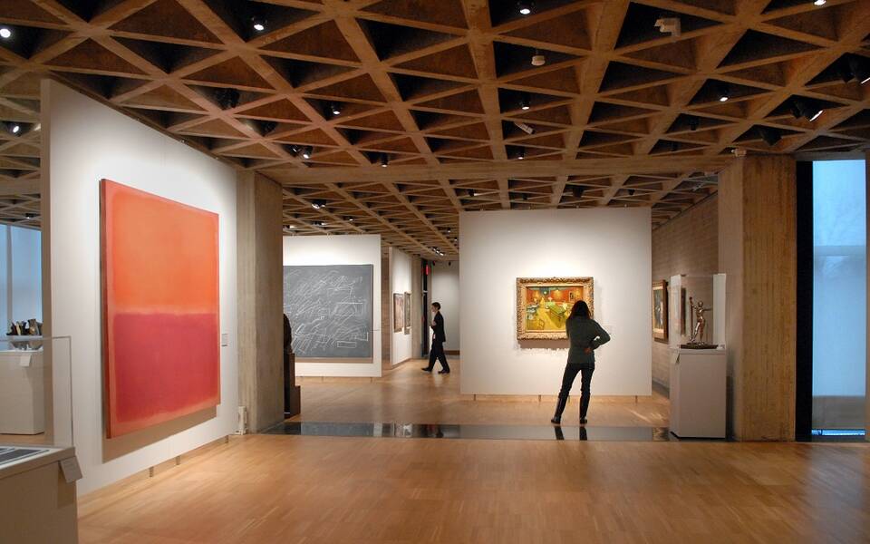 Galería de Arte de la Universidad de Yale