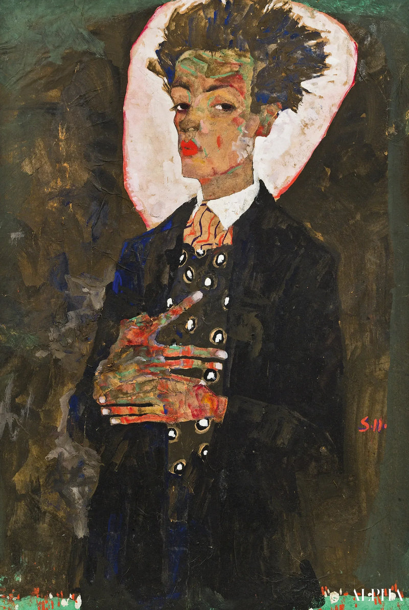 Egon Schiele