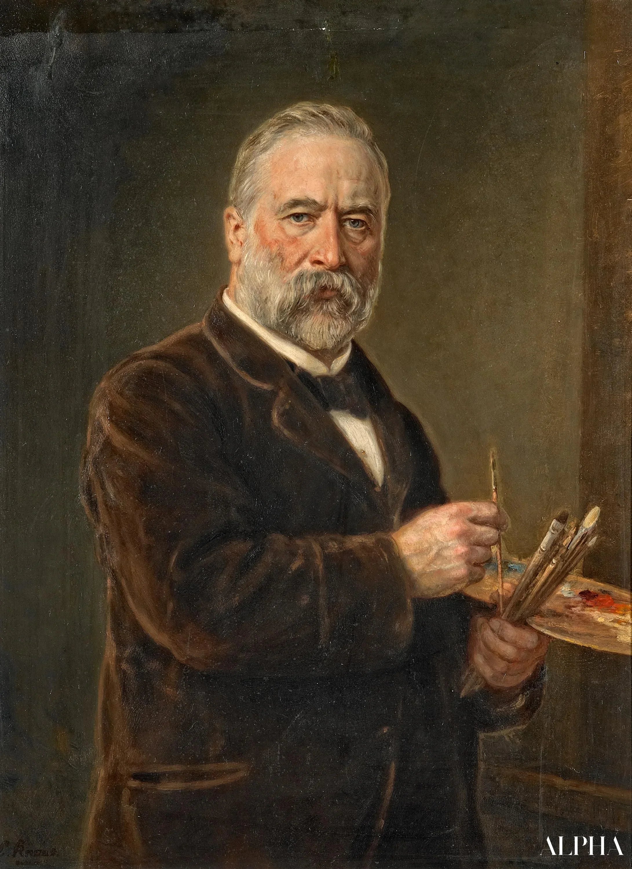 20 Cuadros Famosos de Ludwig Knaus