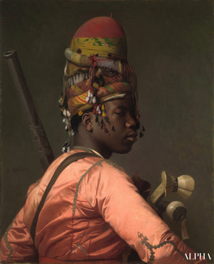 20 Cuadros Famosos de Jean-Léon Gérôme