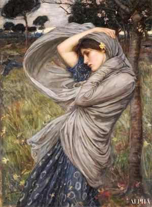 100 Cuadros Famosos de John William Waterhouse