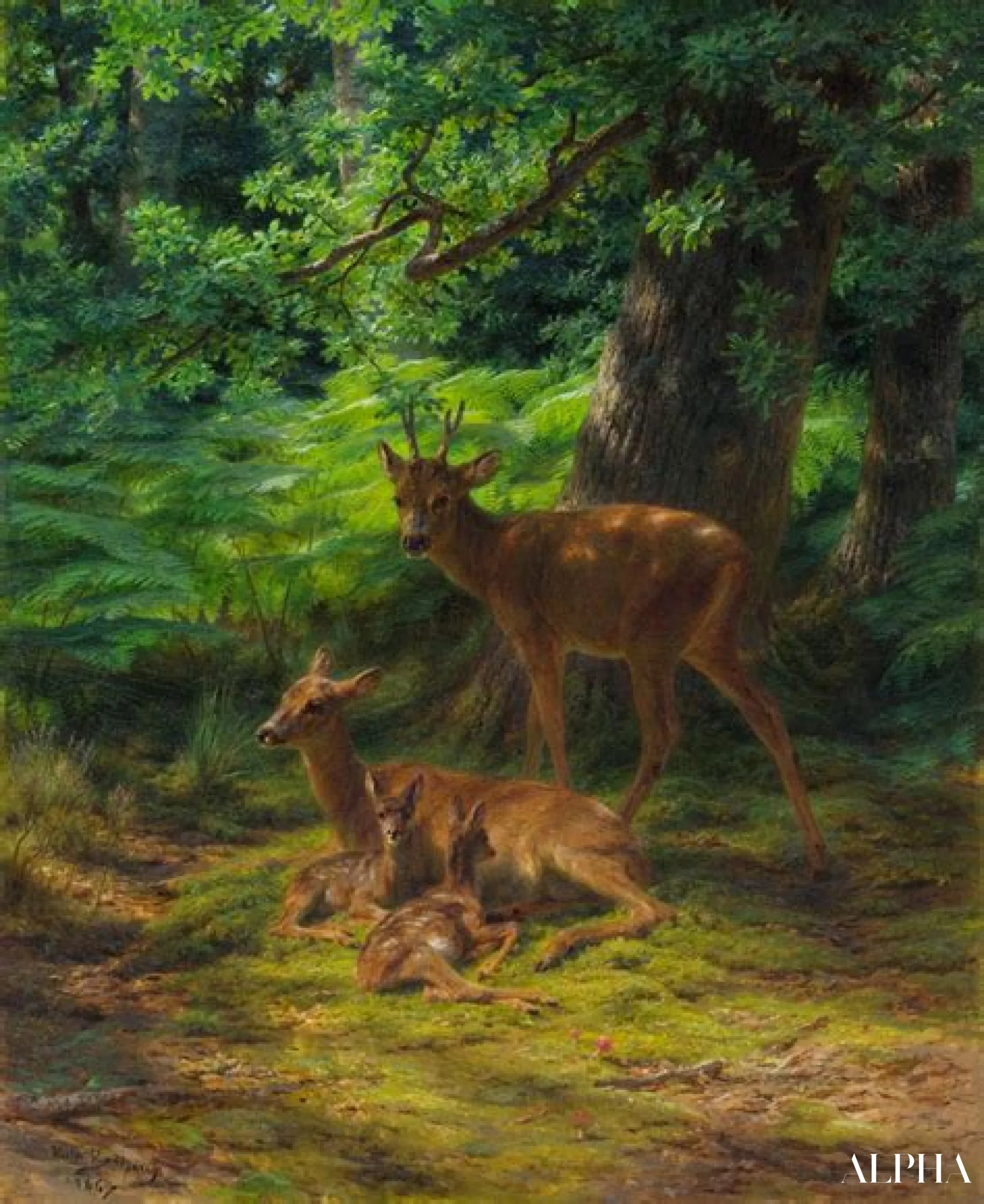 20 Cuadros Famosos de Rosa Bonheur