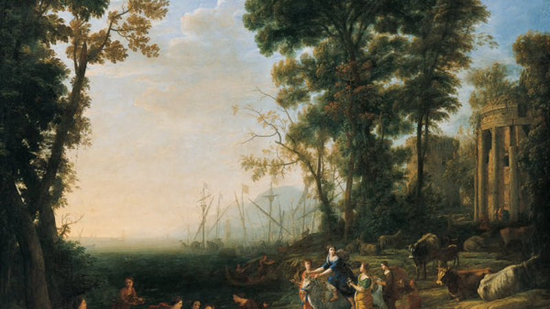Claude Lorrain