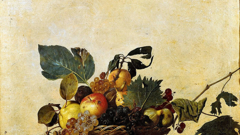 Pintura naturaleza muerta