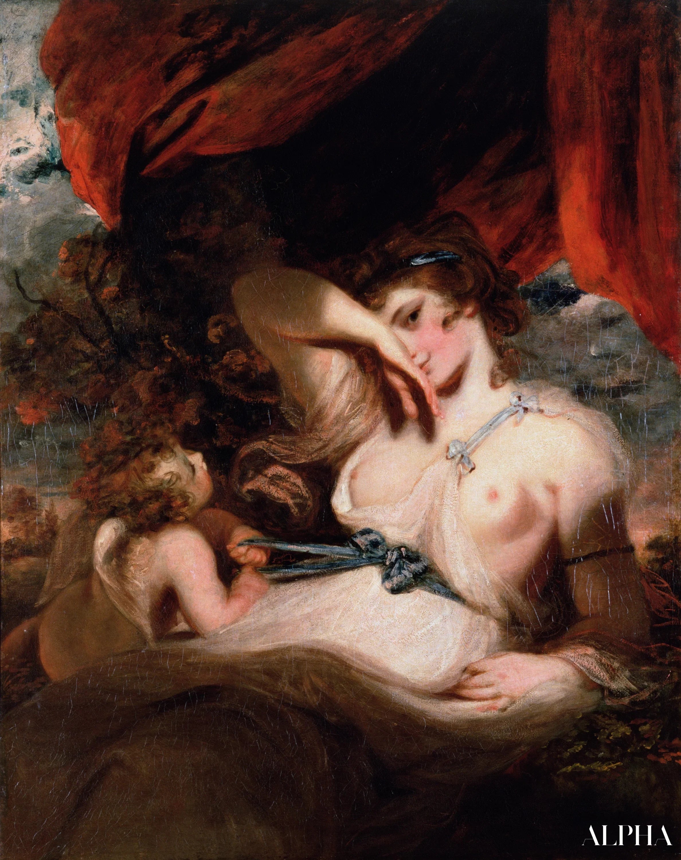20 Cuadros Famosos de Joshua Reynolds