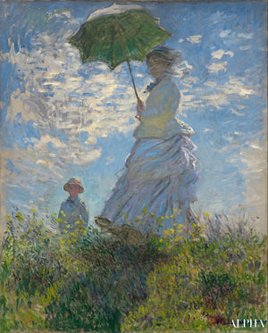 30 Cuadros Famosos de Camille Monet – Claude Monet