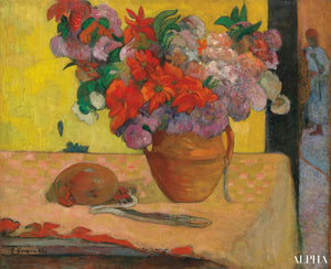 200 pinturas de flores