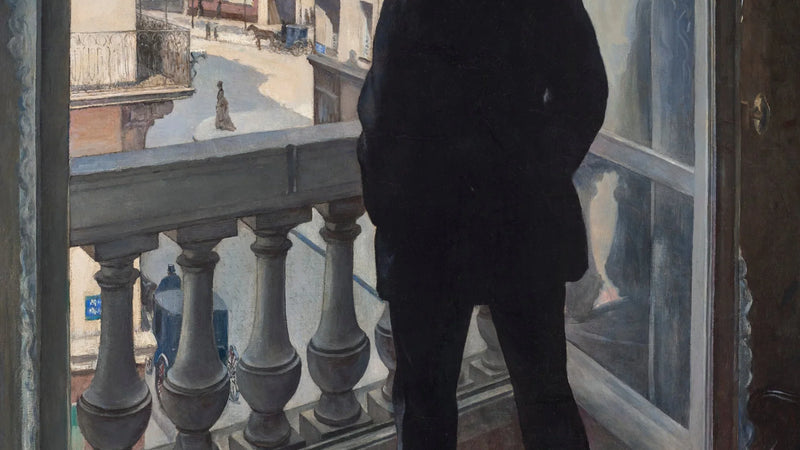 Gustave Caillebotte