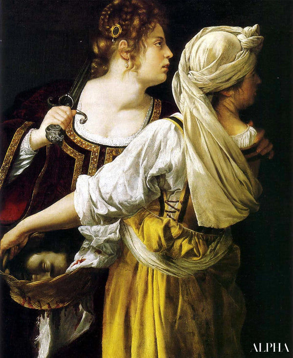 71- Artemisia Gentileschi (1593–1653)
