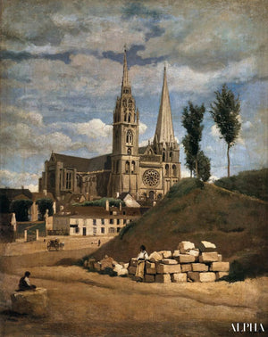 20 Cuadros Famosos de Camille Corot