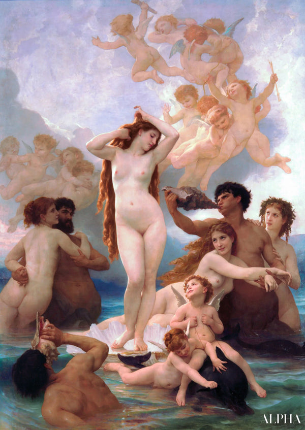 79- William Bouguereau (1825–1905)