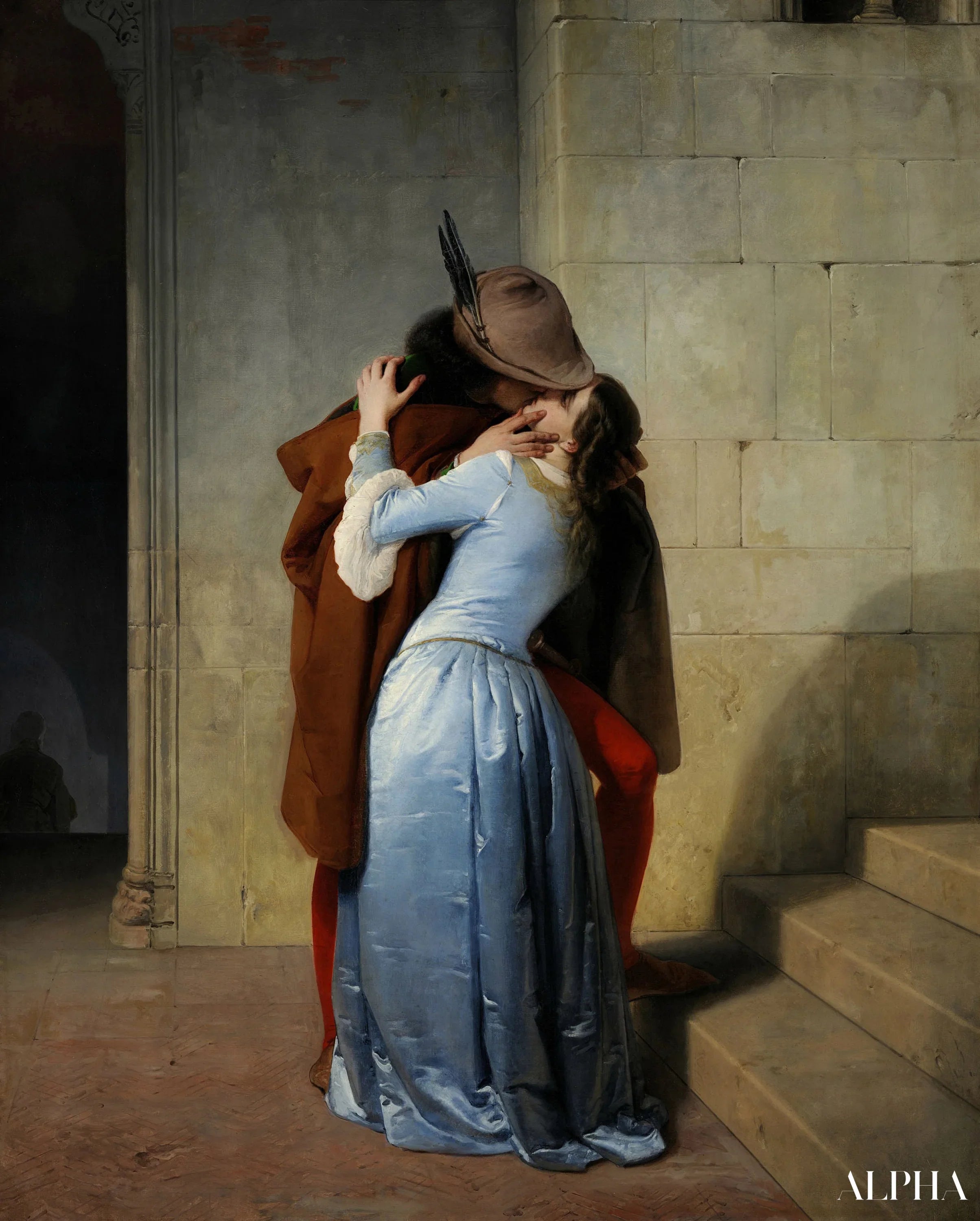 20 Cuadros Famosos de Francesco Hayez