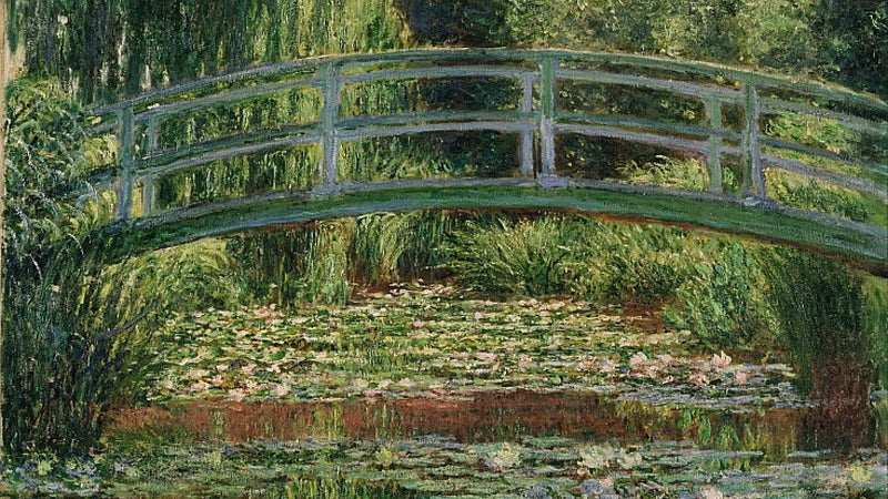 Claude Monet Nenúfares