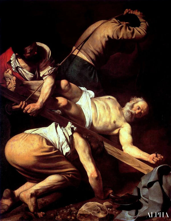 2- Caravaggio (1571–1610)