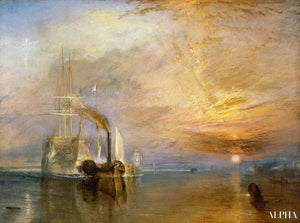 300 Cuadros Famosos de William Turner