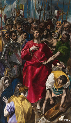 20 Cuadros Famosos de El Greco