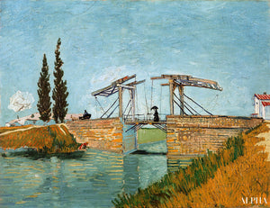 100 Cuadros Famosos de Vincent Van Gogh en Arles