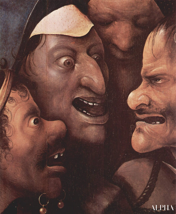 31- Hieronymus Bosch (vers 1450–1516)