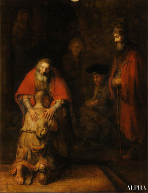 300 Cuadros Famosos de Rembrandt van Rijn