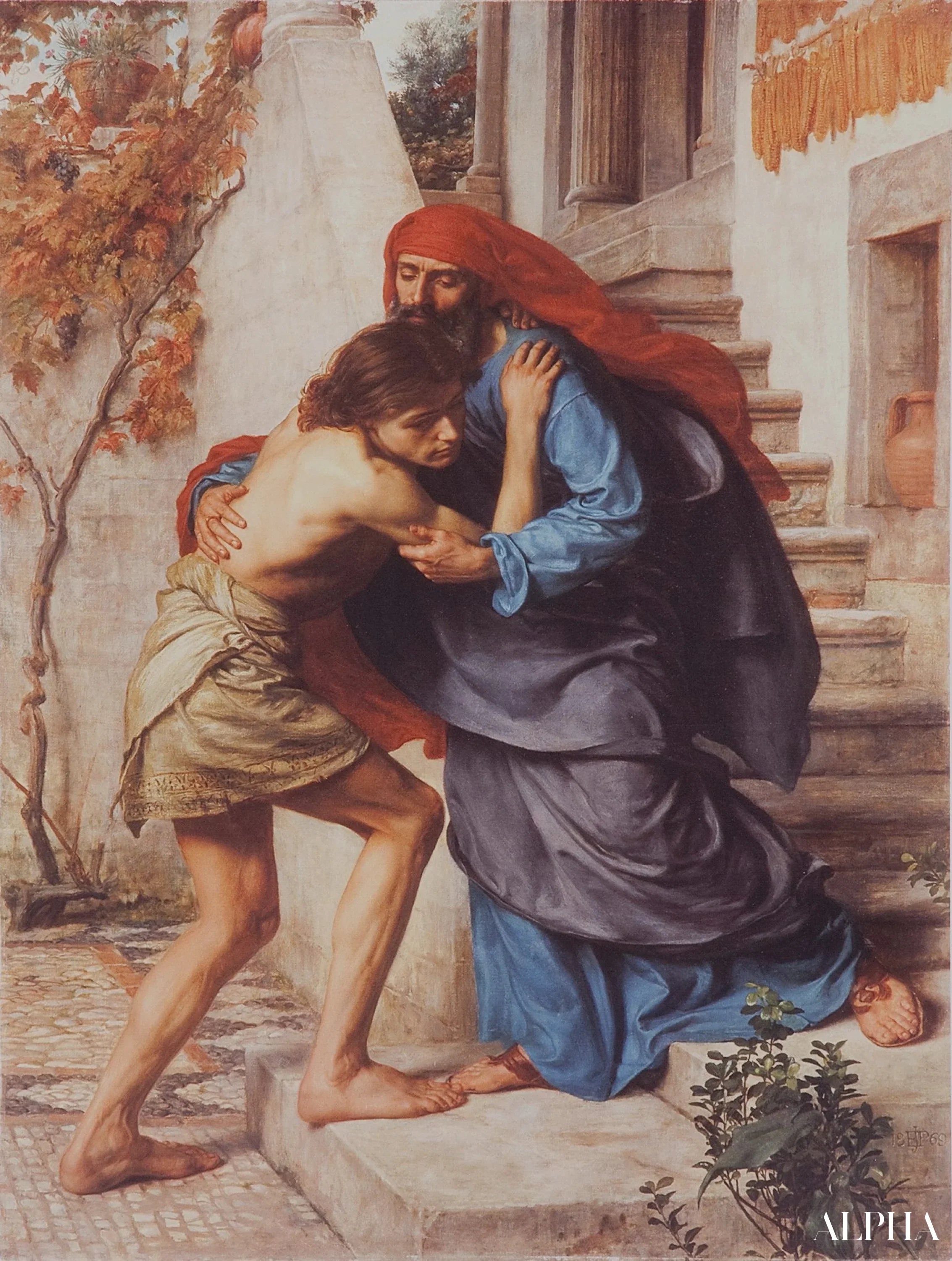 20 Cuadros Famosos de Edward Poynter