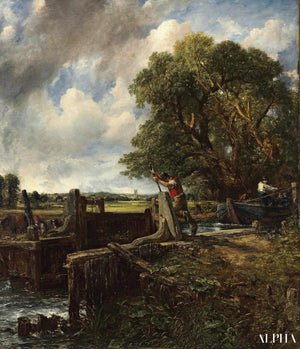 20 Cuadros Famosos de John Constable