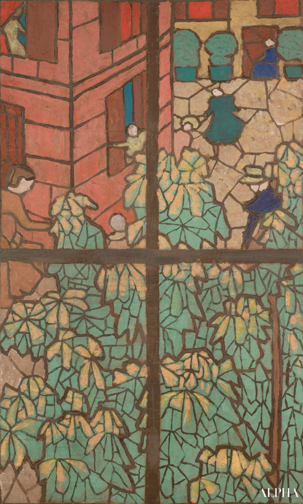 58- Édouard Vuillard (1868–1940)