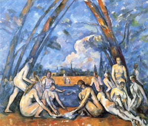 300 Cuadros Famosos de Paul Cézanne