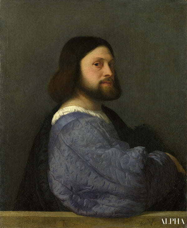 69- Tiziano (aprox. 1488/90–1576)