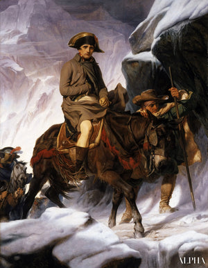 20 Cuadros Famosos de Paul Delaroche