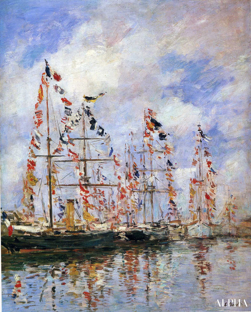 Eugène Boudin