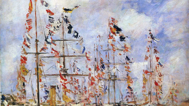 Eugène Boudin