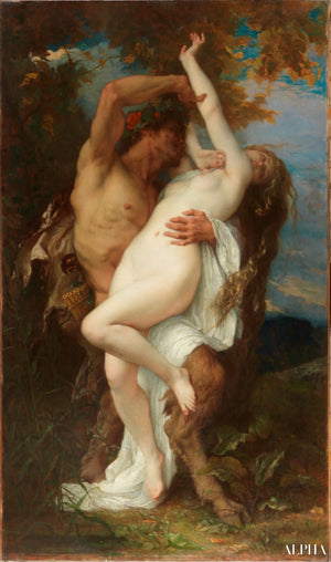 50 Cuadros Famosos de Alexandre Cabanel