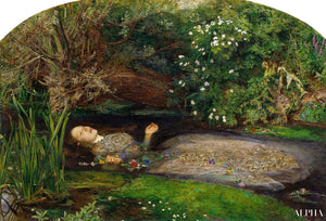20 Cuadros Famosos de John Everett Millais