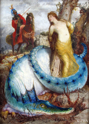20 Cuadros Famosos de Arnold Böcklin