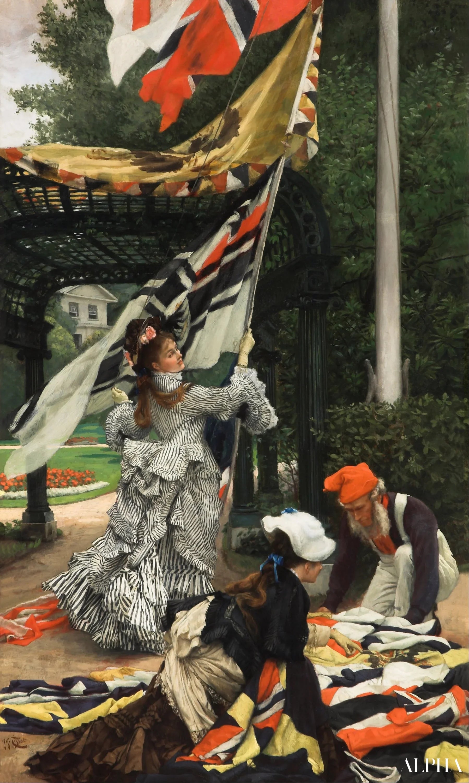 20 Cuadros Famosos de James Tissot