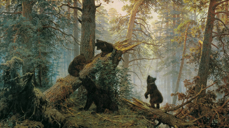 Iván Shishkin