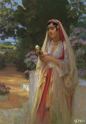 20 Cuadros Famosos de Frederick Arthur Bridgman