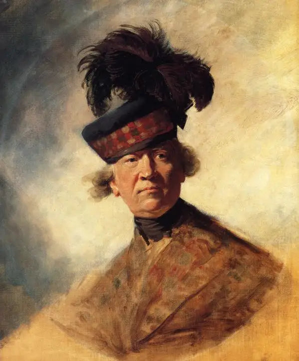Archibald Montgomerie, 11º conde de Eglinton (1726-1796) - Joshua Reynolds