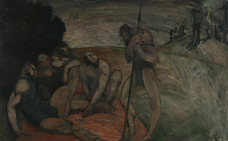Golgotha - Miroslav Kraljević