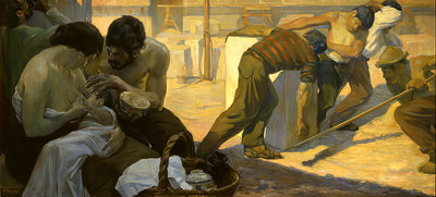 Obra - Saturnino Herraín Guinchard