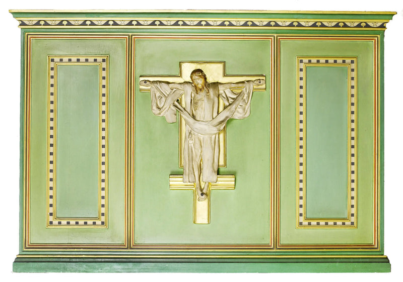 Crucifixión - John Singer Sargent