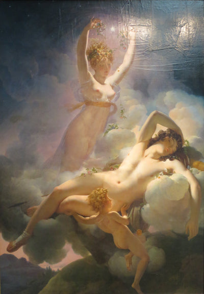 Aurore et Céphale - Pierre-Narcisse Guérin