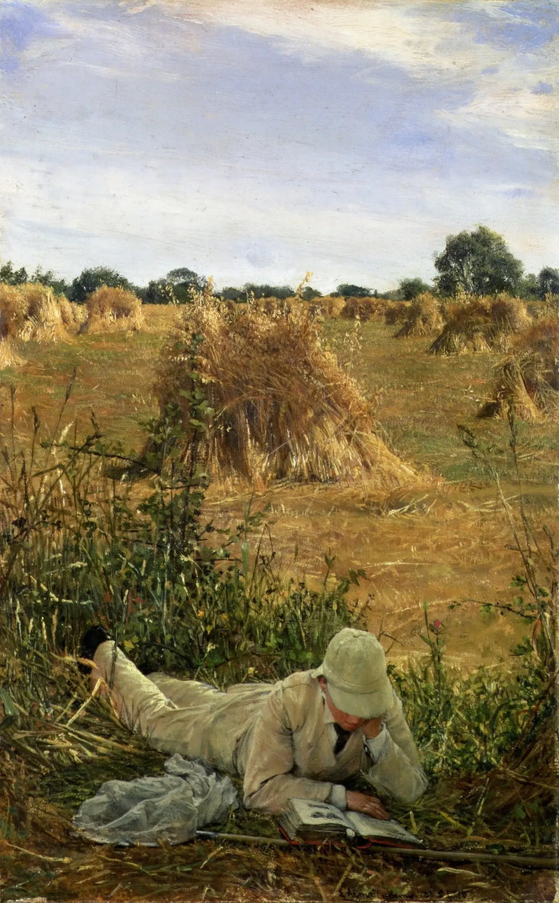 94 grados a la sombra - Lawrence Alma-Tadema