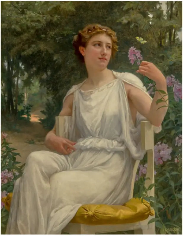 Una belleza de la naturaleza - Guillaume Seignac