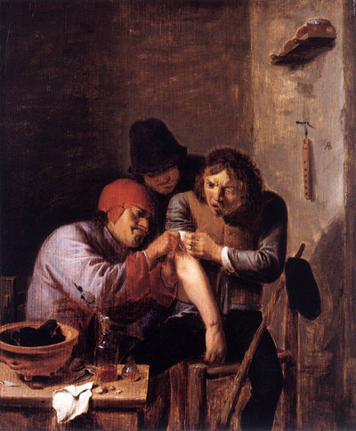 Sentiment - Adriaen Brouwer